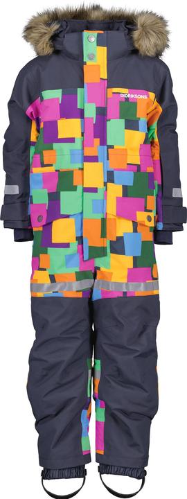 Ski jackets