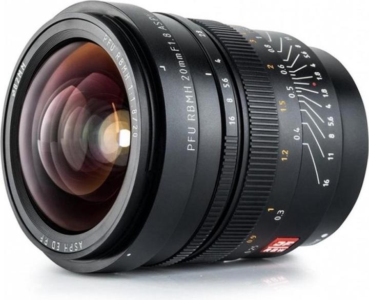 Produktbild Viltrox 20mm 1:1.8 Sony FE 35mm E-Mount (Sony E, Vollformat)