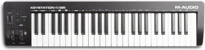 M-Audio Keystation 49 MK3 (Keyboards)
