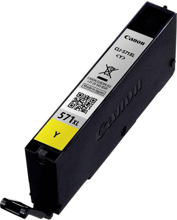 Image du produit Canon CLI-571XL Photo Value Pack (M, C, G, CF)