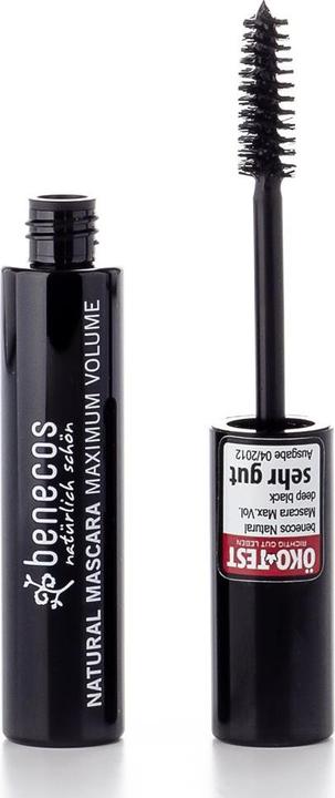 Benecos Volume maximum (Deep Black)