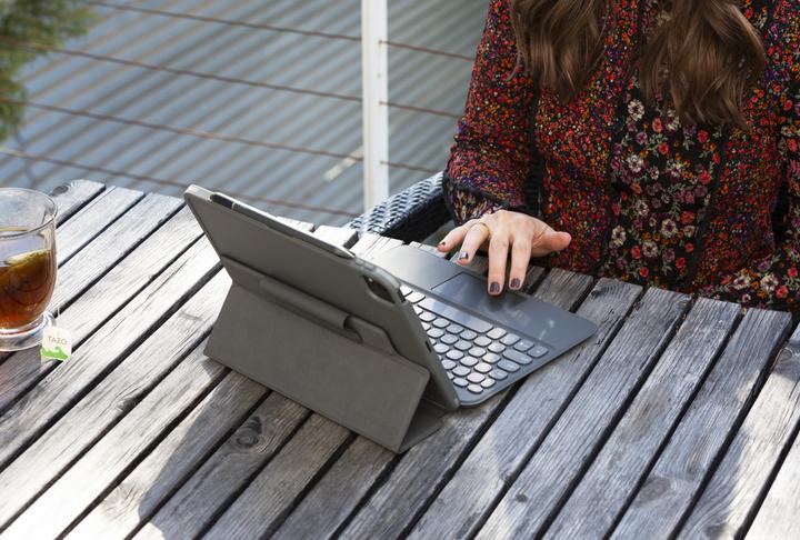 Immagine prodotto Zagg Tastiera Pro Keys (CH, iPad 2019 (7° gene), iPad 2020 (8. Gen))