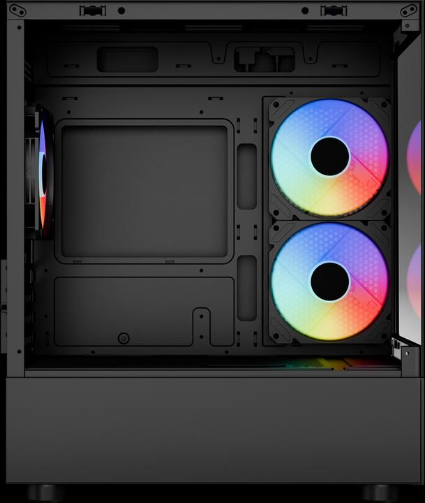 Productafbeelding AeroCool Viewport Mini V1 (mATX, Mini-ITX)