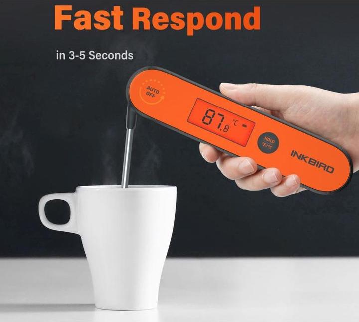 Productafbeelding Inkbird Vleesthermometer