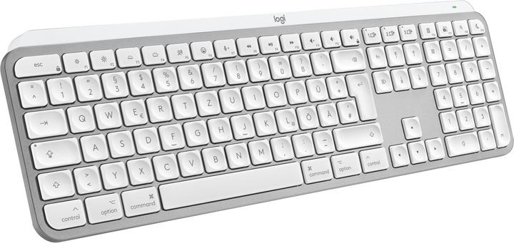 Actual product image Logitech MX Keys S for Mac (DE, Wireless)