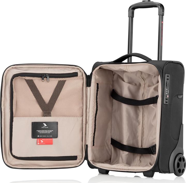 Produktbild Pack Easy GoOn (33 l, Handgepäck (bis 50l))