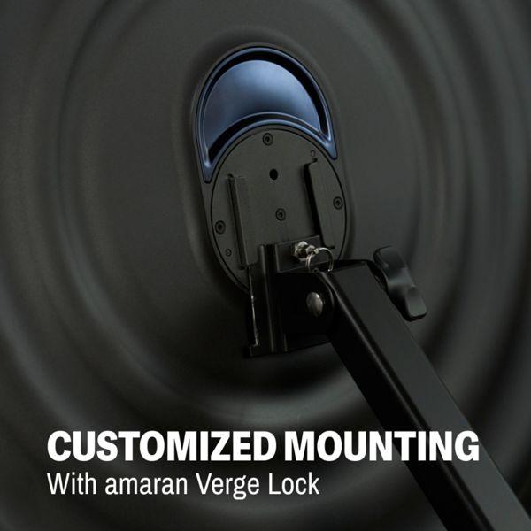 Immagine prodotto Amaran Verge Max Kit-Charcoal (EU) (Luce studio)