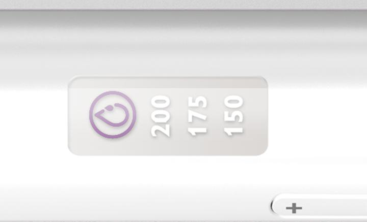 Actual product image Philips MoistureProtect (Straightening iron)
