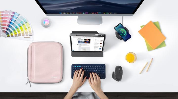 Actual product image tomtoc Smart A06 (XPS 13, Microsoft Surface Pro X, iPad Pro 12.9 2020 (4. Gen))