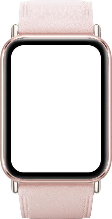 Produktbild Xiaomi Strap Leather Quick Release Strap | Apricot Pink