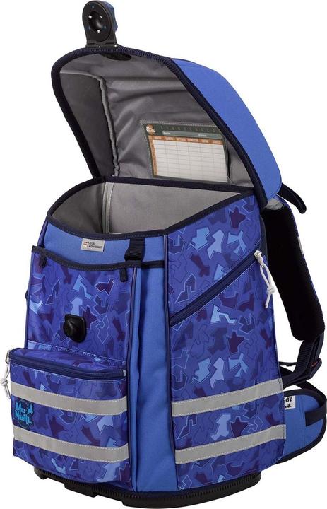 Actual product image Mc Neill Biggy satchel set 5 pcs. (27 l)