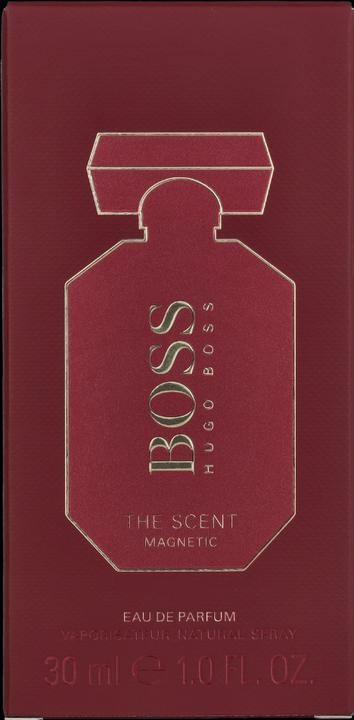 Produktbild Hugo Boss Magnetic Eau de Parfum (Eau de Parfum, 30 ml)
