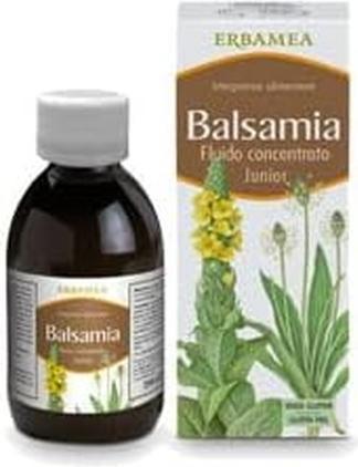 Actual product image Erbamea Balsamia Concentrated Fluid Junior 200ml (200 ml)