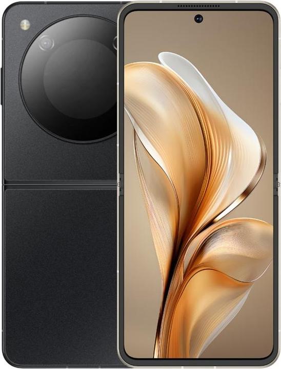 Immagine prodotto Nubia Flip (256 GB, Cosmic Black, 6.90", Doppia SIM, 50 Mpx, 5G)