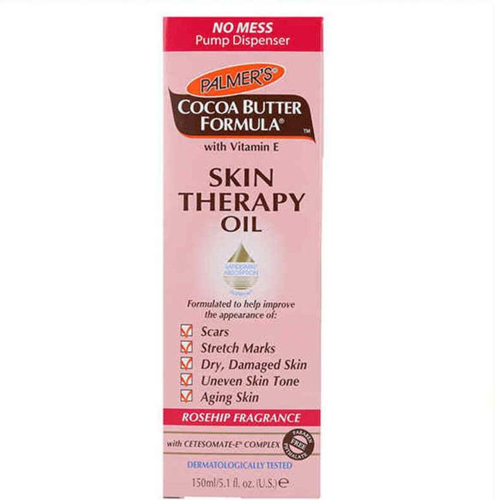 Produktbild Palmer's Cocoa Butter Formula with Vitamin E Skin Therapy Oil 150ml 5.1 Fl. Oz. (Körperöl, 150 ml)