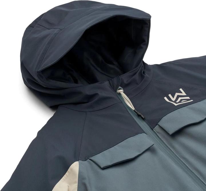 Produktbild Liewood Winterjacke Kalle Whale blue mix (98)
