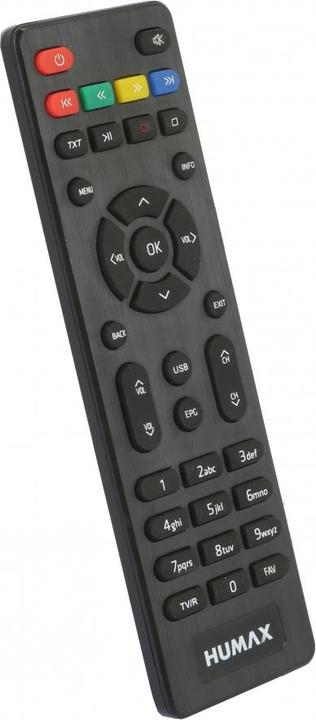 Actual product image Humax HD Nano (0.13 GB, DVB-S2)