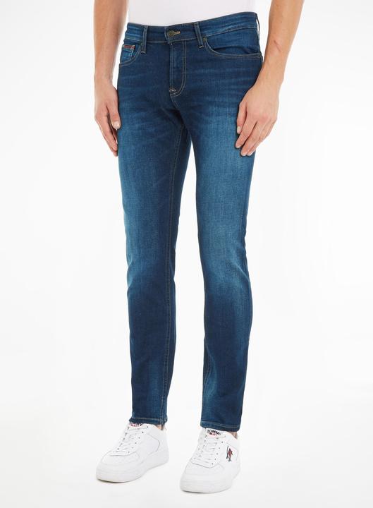 Actual product image Tommy Hilfiger Scanton Jeans Slim aspen dark blue (W32/L36)