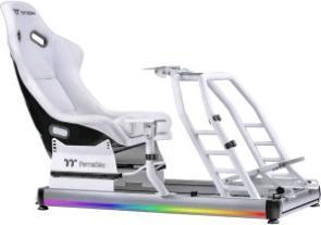 Produktbild Thermaltake Tt GR500 Snow Racing Simulator Cockpit