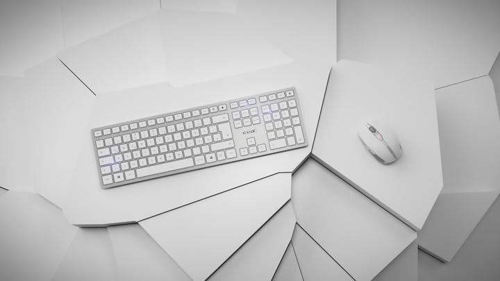 Productafbeelding CHERRY DW 9100 Slim (NL, Draadloze)
