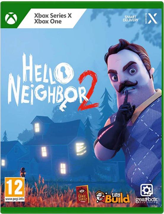 Produktbild Gearbox Hello Neighbor 2 (Xbox Series X, Xbox One S, EN)
