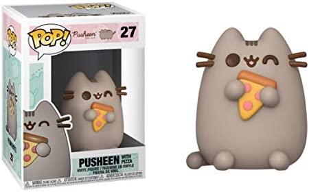 Image du produit Funko POP! - Pusheen The Cat: Pusheen with Pizza
