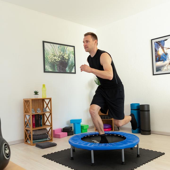 Actual product image Relaxdays Trampolin (95 cm)
