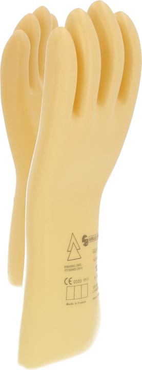 Actual product image KS Tools Electrician's protective glove with protective iso (12)