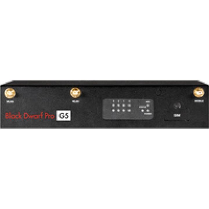 Wortmann FIREWALL BLACK DWARF PRO G5 inkl. Securepoint Infinity-Lizenz UTM (36 Monate MVL)
