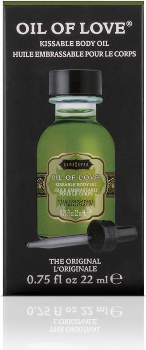 Actual product image Kamasutra Oil of Love (22 ml)