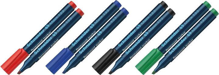 Produktbild Schneider Maxx 133 Permanent-Marker (Blau, 4 mm, 1 x)