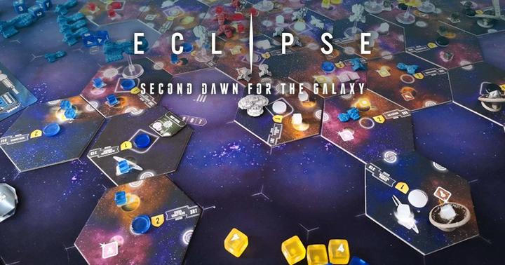 Produktbild Matagot Eclipse : Second Dawn for the Galaxy (Französisch)