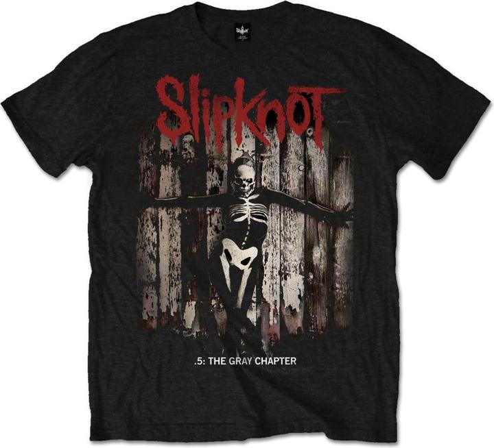 Slipknot Grey Chapter Album (XXL)