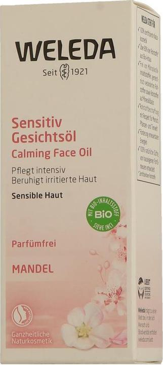 Produktbild Weleda Mandel (50 ml, Gesichtsöl)