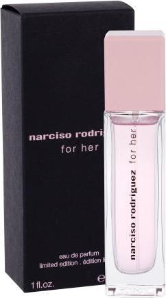 Produktbild Narciso Rodriguez for her (Eau de Parfum, 30 ml)