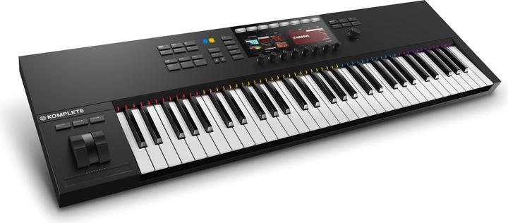Native Komplete Kontrol S61 MK2 (Keyboard)