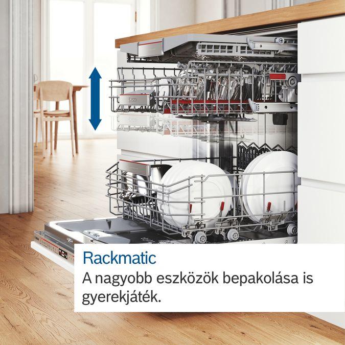 Actual product image Bosch Hausgeräte SMI4HVS00E