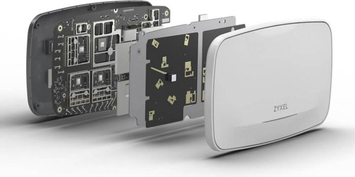 Image du produit Zyxel WBE660S (8646 Mbit/s)