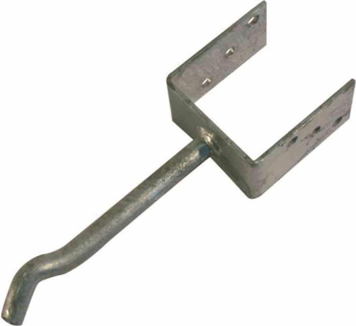 Produktbild Rewwer Tec REWWER-TEC U-Pfostenträger von 141 mm mit 200 mm Dolle