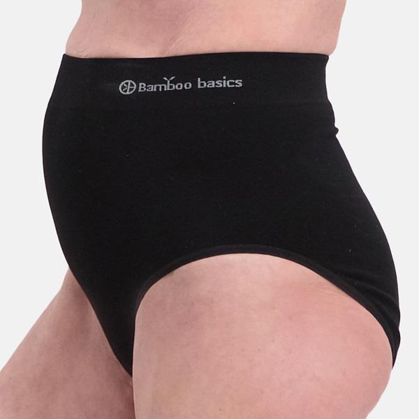 Produktbild Bamboo Basics Taillenslip Amy (2-Pack) (S, 2er Pack)