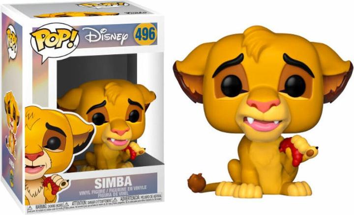 Immagine prodotto Funko POP! - Il Re Leone: Simba