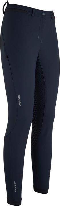 Euro-star Winterreithose Snow Queen Vollgrip Damen