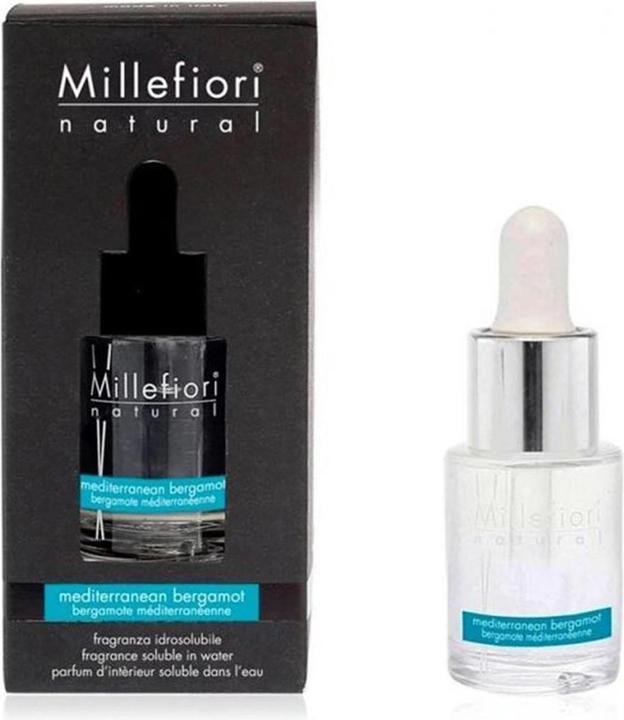 Millefiori Mediterranean Bergamot (15 ml)
