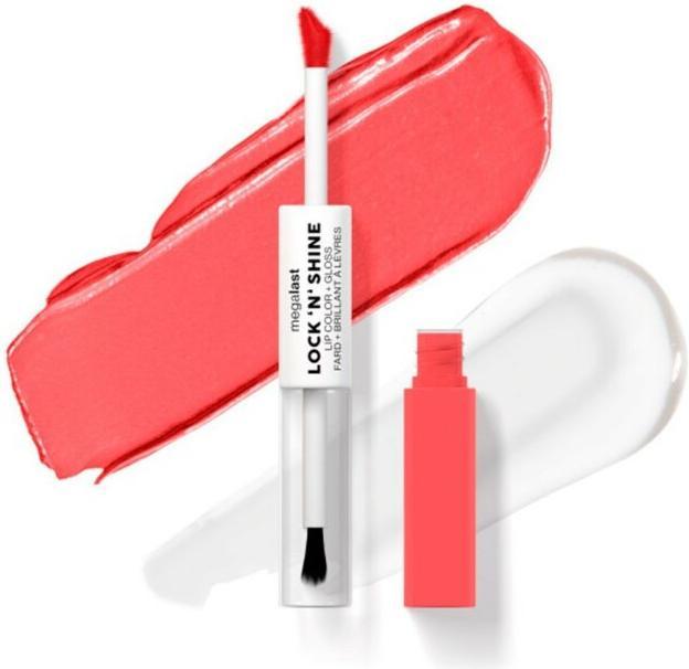 Image du produit Wet n Wild MegaLast Lip Color & Gloss 1115533E