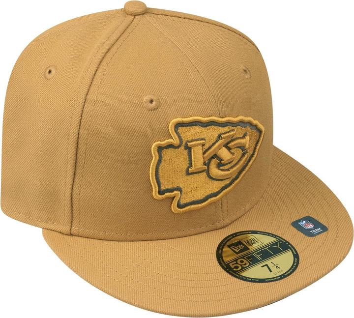 Actual product image New Era 59Fifty Kansas City Chiefs Panama (7)