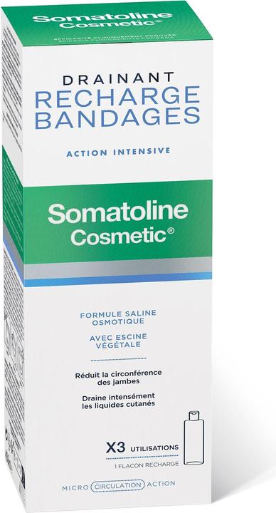 Somatoline Nachfüll-Kit für Binden - Kit Refill 6x70ml