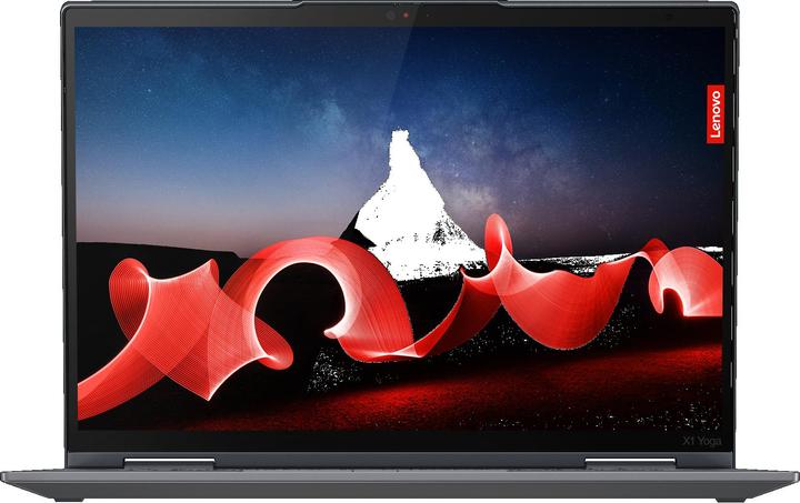 Actual product image Lenovo ThinkPad X1 Yoga Gen 8 (14", Intel Core i7-1355U, 16 GB, 512 GB, CH)
