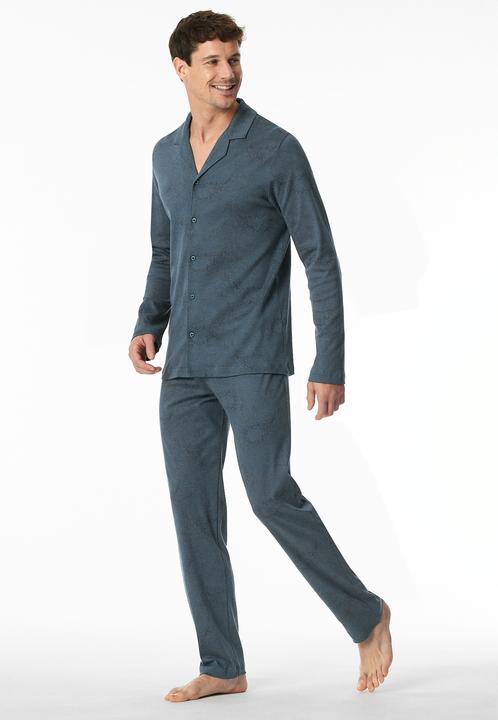 Actual product image Schiesser Fine Interlock Pyjamas (50)