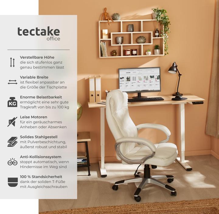 Produktbild tectake Twain