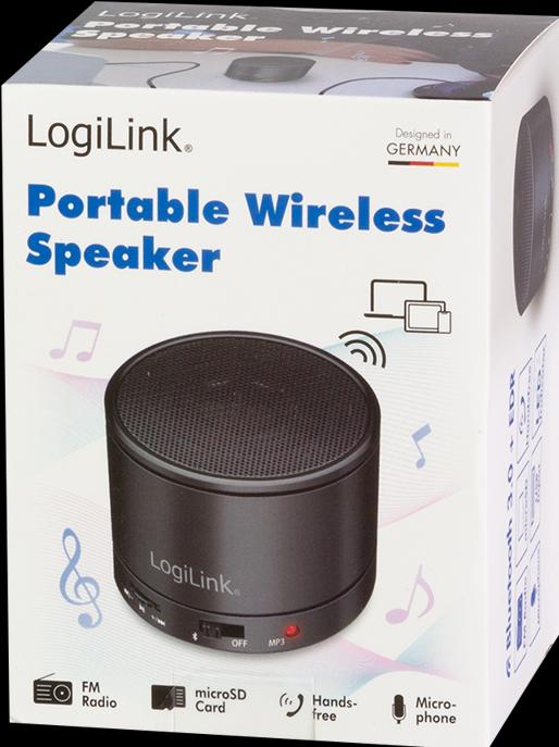 Actual product image LogiLink SP0062 (4 h, Rechargeable battery operated)